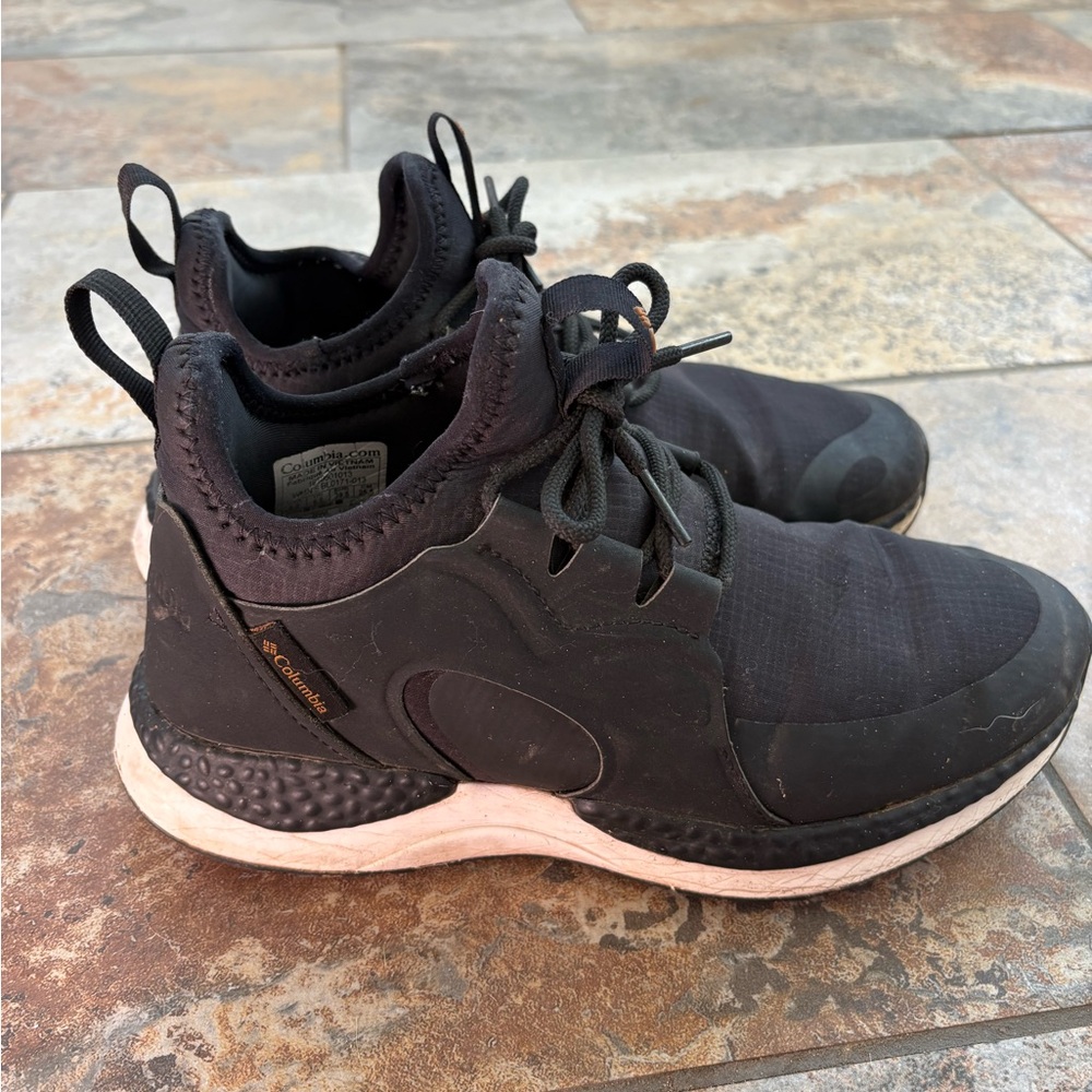 Columbia DH/FT Aurora Outdry Hiking Shoes